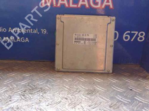 Engine control unit (ECU) MERCEDES-BENZ C-CLASS (W203) C 220 CDI (203.006) | BP17506191M57