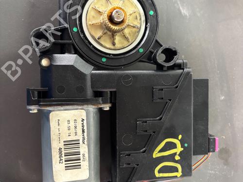 Used Right front window motor VW POLO IV (9N_, 9A_) 1.4 16V (75 hp) 25018313