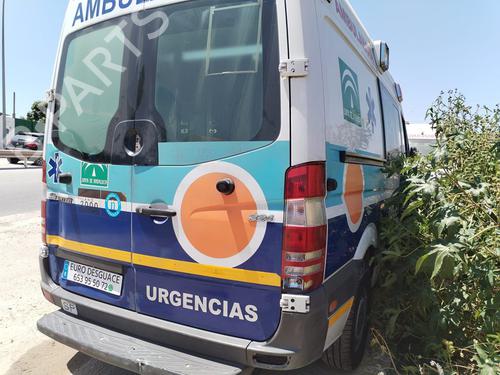 Fuse box MERCEDES-BENZ SPRINTER 3,5-t Bus (B906) 324 (906.733, 906.735) | BP30947045E1