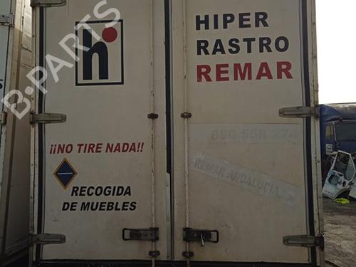 Egr IVECO DAILY IV Platform/Chassis  | BP17625050M69 