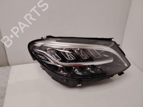 Full front MERCEDES-BENZ C-CLASS T-Model (S205)  | BP32141424S1 