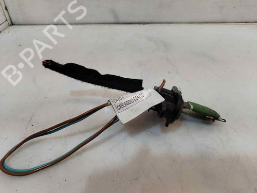 Varmeblæsermodstand RENAULT MASTER III Platform/Chassis (EV, HV, UV) 2.3 dCi 110 FWD (EV0R, EV0W, HV0R, HV0W, UV0R, UV0W) (110 hp) 21142992