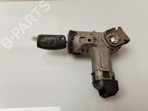 Used Ignition barrel FORD TOURNEO COURIER B460 MPV 1.0 EcoBoost (100 hp) 30946831