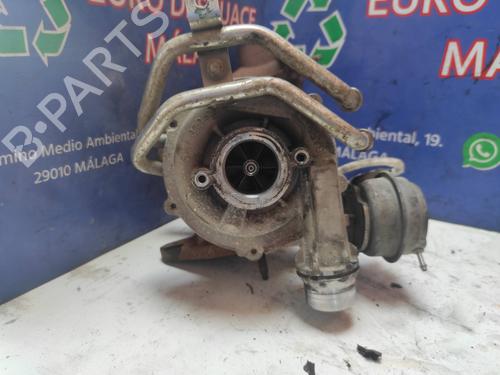 Turbocharger/Supercharger RENAULT MASTER III Van (FV) 2.3 dCi 110 FWD (FV0R, FV0W, FV1A) | BP17507440M71