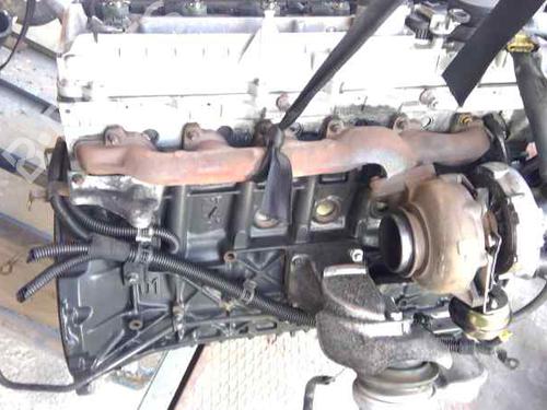 Engine MERCEDES-BENZ S-CLASS (W220, V220) S 320 CDI (220.026, 220.126) | BP17506384M1 