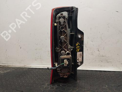 Right taillight PEUGEOT BIPPER (AA_)  | BP17625187C35 