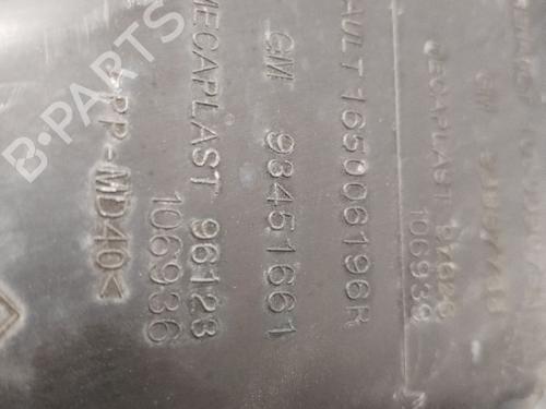 Air filter box OPEL VIVARO B Van (X82) 1.6 CDTI (05) | BP26390489M87