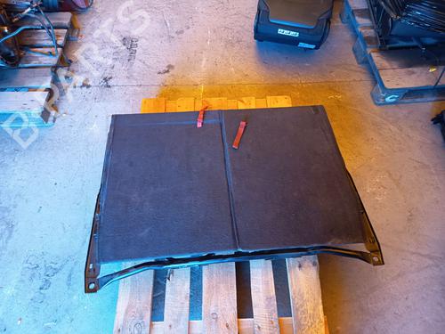 Seats set RENAULT SCÉNIC III (JZ0/1_) 1.2 TCe (JZ16) | BP25710460C78 