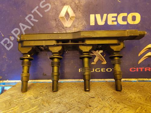 Tændspole OPEL VECTRA C (Z02) 1.8 16V (122 hp) 17499680