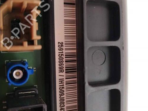 Display RENAULT KANGOO III MPV | BP20649860C48