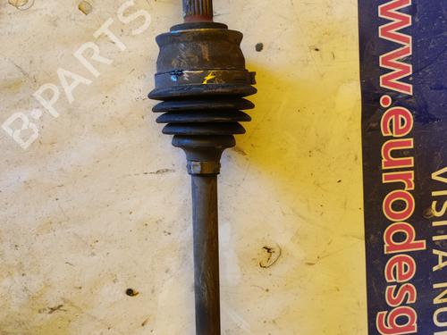 Right front driveshaft FIAT PANDA VAN (312_, 519_) 1.2 LPG (312CXA1A) | BP17508888M39