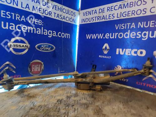 Used Front wiper motor MERCEDES-BENZ SPRINTER 3,5-t Platform/Chassis (B906) [2006-2018]  21004287