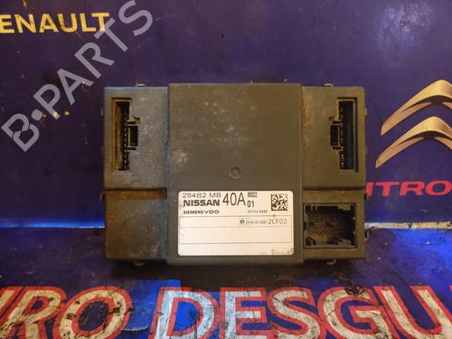 Used Electronic module NISSAN CABSTAR (F24M, F24W) 35.13 DCI, 45.13 DCI 2.5 (F24M) (131 hp) 17508747