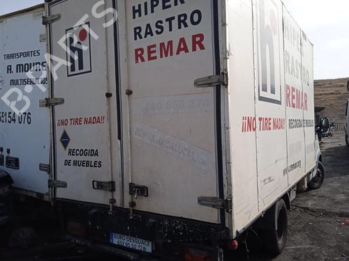 Egr IVECO DAILY IV Platform/Chassis  | BP17625050M69 