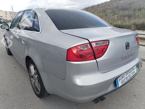 Expansion tank SEAT EXEO ST (3R5)  | BP32083651C120 