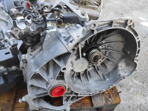 Gearbox FORD FOCUS II (DA_, HCP, DP) | BP17507639M3