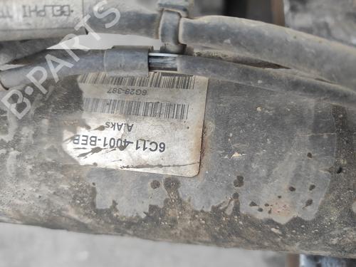 Used Rear differential FORD TRANSIT Van (FA_ _) [2006-2014]  17507701