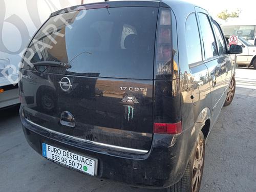 ABS pump OPEL MERIVA A MPV (X03) 1.7 CDTI (E75) | BP18010645M43