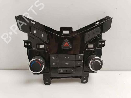 Commande Chauffage CHEVROLET CRUZE (J300) 2.0 CDI (150 hp) 20089159