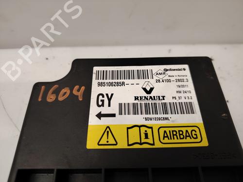 ECU airbags RENAULT MEGANE III Hatchback (BZ0/1_, B3_) 1.5 dCi (BZ1G, BZ1W, BZ0R) | BP32206417M53