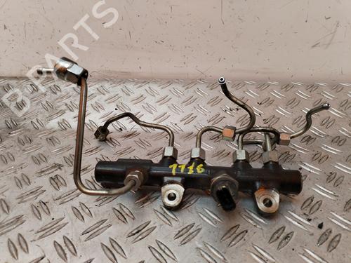 Used Injection rail MERCEDES-BENZ CITAN Mixto (Double Cabin) (W415) 109 CDI (415.603, 415.605) (90 hp) 25863134