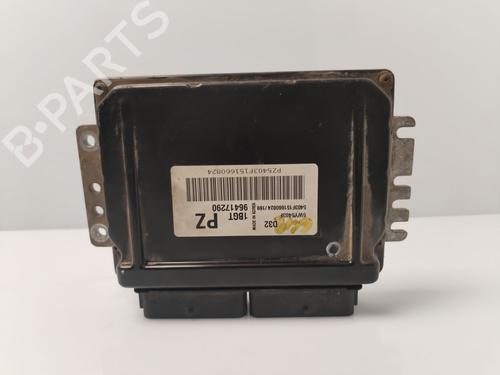 Used Engine control unit (ECU) CHEVROLET MATIZ (M200, M250) [2005-2025]  30945741