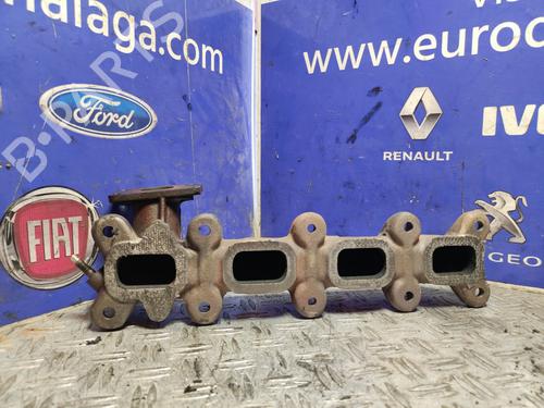 Exhaust manifold IVECO DAILY VI Van | BP21016563M110