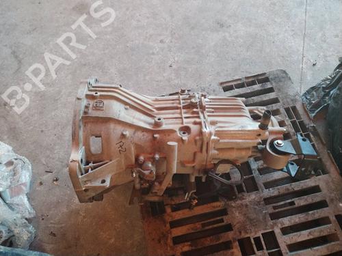 Gearbox RENAULT MASCOTT Platform/Chassis (UH_, HH_)  | BP17500911M3 