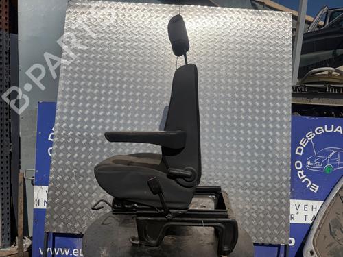Sæde højre fortil RENAULT MASTER III Platform/Chassis (EV, HV, UV) 2.3 dCi 130 FWD (EV0Y, HV0Y, UV0M, UV0Y, UV03) | BP39009468C16 - Image 6