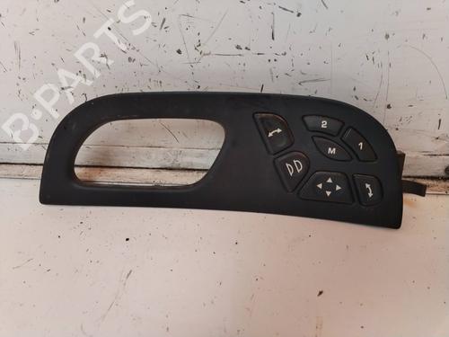 Elektronisk modul CITROËN C6 (TD_) 2.7 HDi (204 hp) 17505002