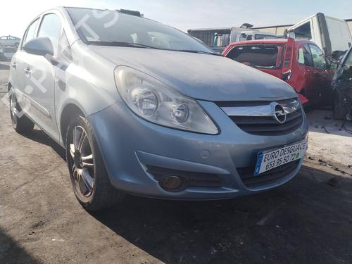 Injection rail OPEL CORSA D (S07) | BP21684795M98