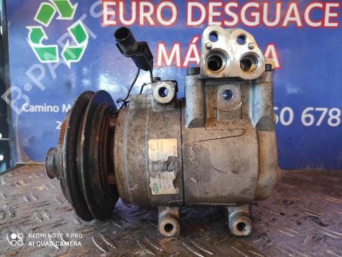 AC compressor HYUNDAI H-1 / STAREX Bus (A1) 2.5 TD 4WD | BP17506424M34 