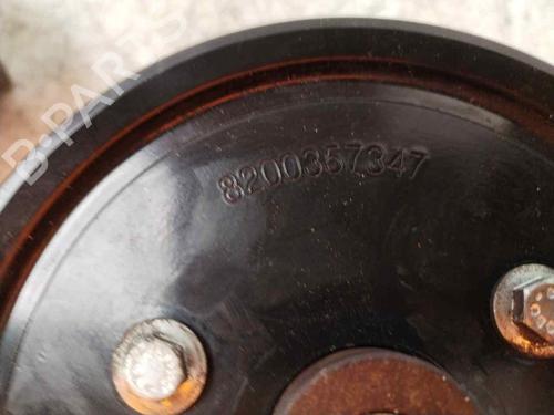 Steering pump MERCEDES-BENZ CITAN Box Body/MPV (W415)  | BP18116879M99 