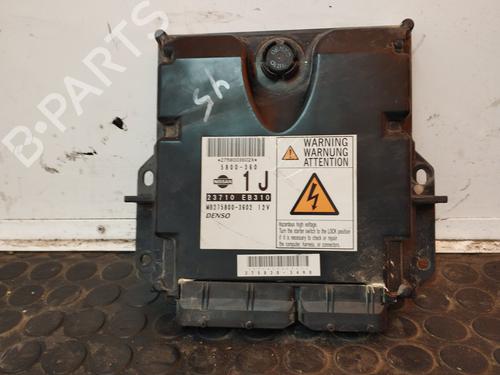 Computer motormanagement NISSAN NAVARA NP300 (D40) 2.5 dCi (144 hp) 17501353