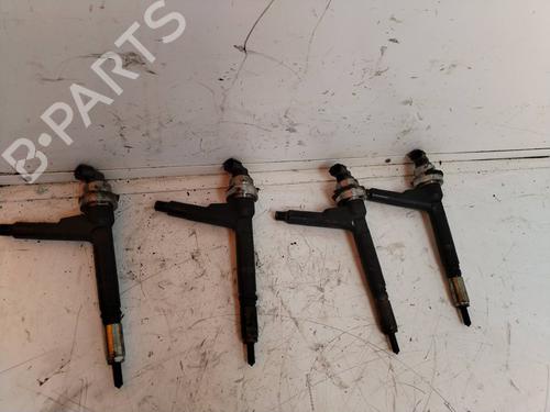 Injector OPEL COMBO Box Body/MPV 1.7 CDTI 16V | BP17505222M100 