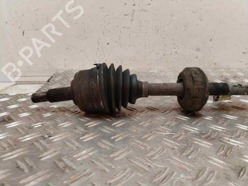 Right front driveshaft DACIA DOKKER MPV (KE_) | BP19515320M39