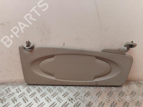 Højre solskærm Højre solskærm RENAULT KANGOO BE BOP (KW0/1_) 1.5 dCi 75 (75 hp) 33239320 33239320