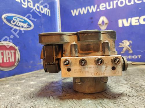 ABS pump RENAULT CLIO IV (BH_)  | BP17500498M43 