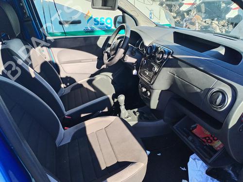 Engine control unit (ECU) DACIA DOKKER MPV (KE_)  | BP17504205M57 