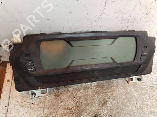 Used Instrument cluster CITROËN C4 Grand Picasso II (DA_, DE_) [2013-2025]  17859220