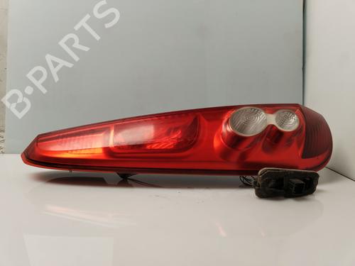 Venstre Baklys FORD FIESTA V (JH_, JD_) 1.4 TDCi | BP30946473C34