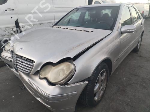 Left front window switch MERCEDES-BENZ C-CLASS (W203) C 200 CDI (203.004) | BP33005329I27 - Image 7