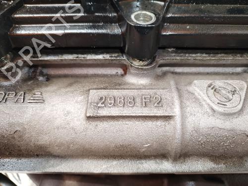 Topstykke RENAULT GRAND SCÉNIC II (JM0/1_) 1.5 dCi (JM02, JM13) | BP25871471M5