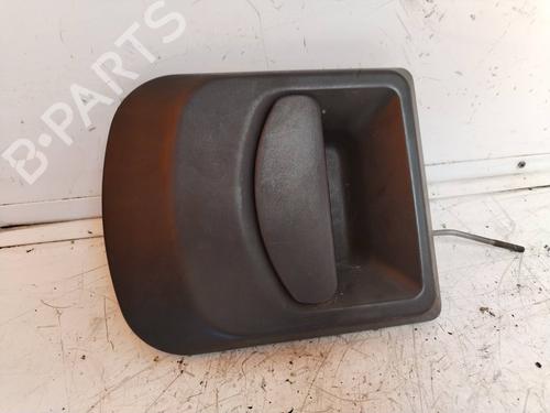 Used Front left exterior door handle IVECO DAILY IV Van 35C12 V, 35C12 V/P, 35S12 V, 35S12 V/P (116 hp) 17505429