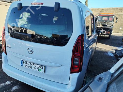 Starter OPEL COMBO Box Body/MPV (K9) | BP17572855M8
