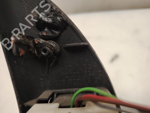 Left front window switch MERCEDES-BENZ C-CLASS (W202) | BP37495335I27 - Image 3