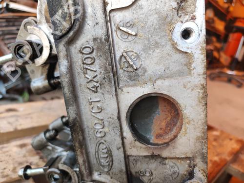 Cylinder head KIA CARNIVAL II (GQ) 2.9 CRDi | BP17509242M5 