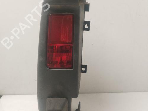 Used Corner bumper Corner bumper FIAT DUCATO Van (250_) [2006-2026] 33833738 33833738