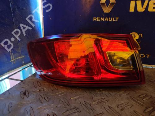 Used Left taillight RENAULT CLIO IV (BH_) [2012-2021]  17500029