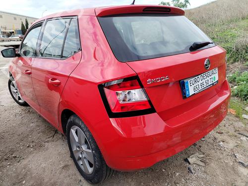 Pièces Détachées Usagées SKODA FABIA III (NJ3) [2014-2021]  4414509